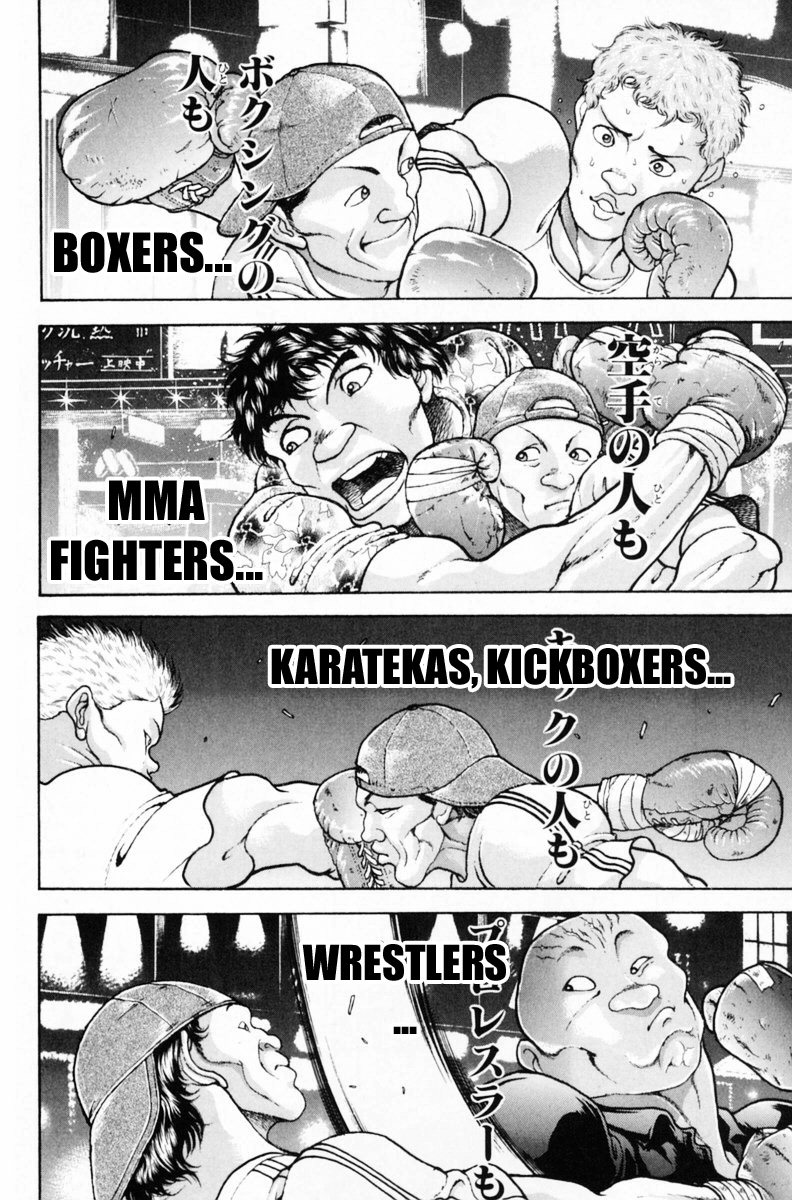 Garouden Boy Chapter 1.8-2 page 27 - Chapter 1-8 v2