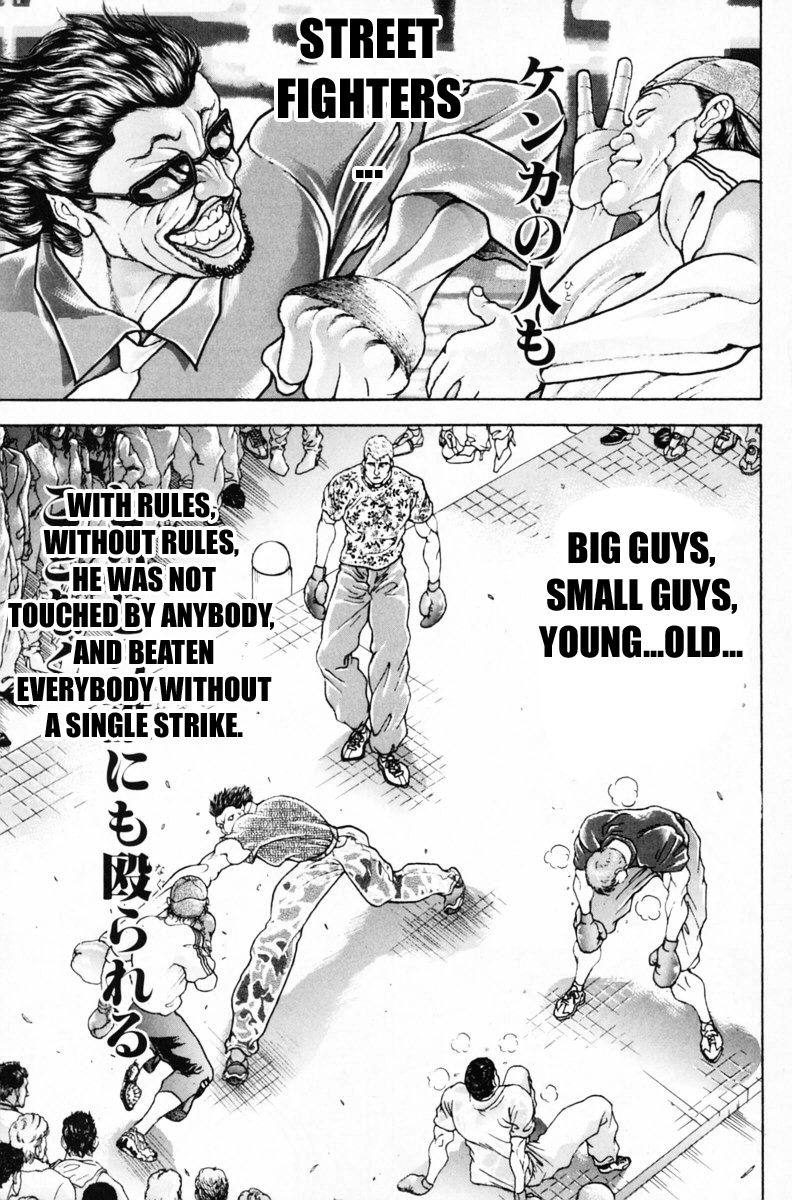 Garouden Boy Chapter 1.8-2 page 28 - Chapter 1-8 v2