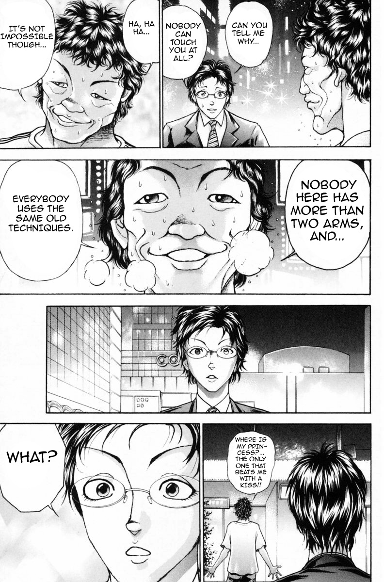 Garouden Boy Chapter 1.8-2 page 30 - Chapter 1-8 v2