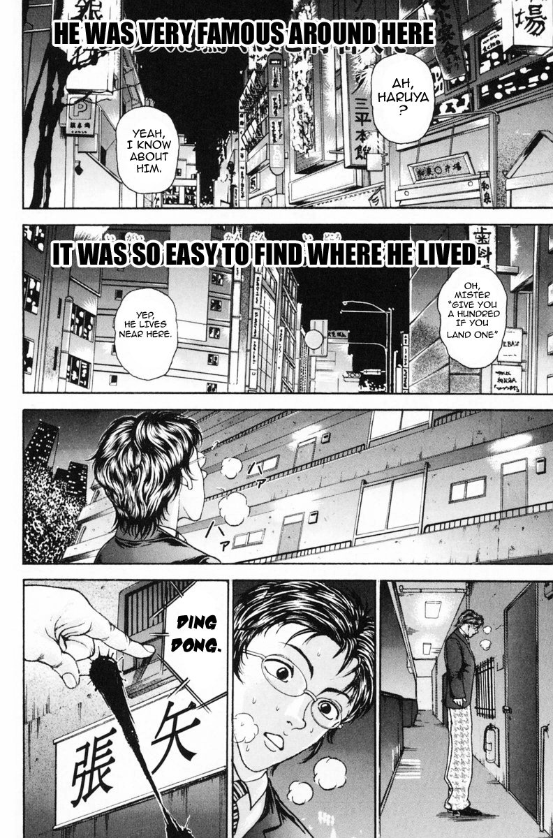Garouden Boy Chapter 1.8-2 page 37 - Chapter 1-8 v2