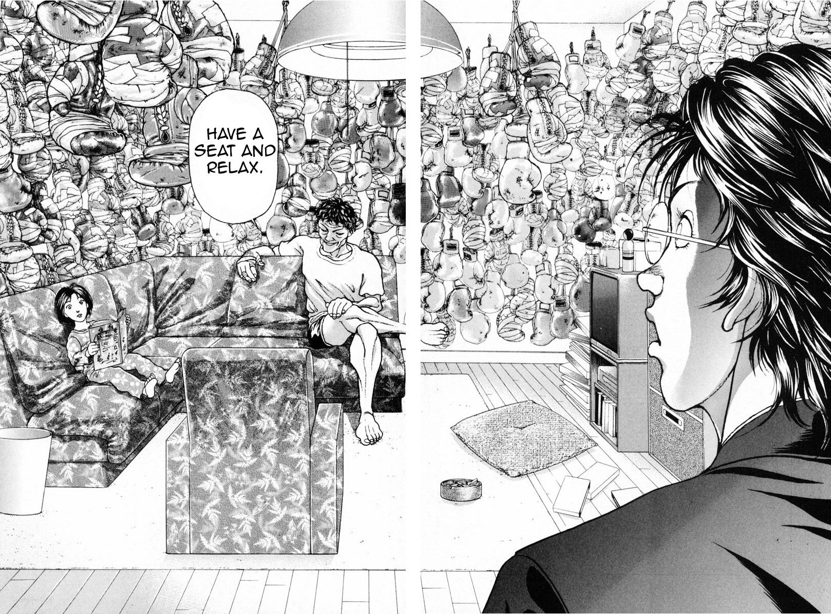 Garouden Boy Chapter 1.8-2 page 39 - Chapter 1-8 v2