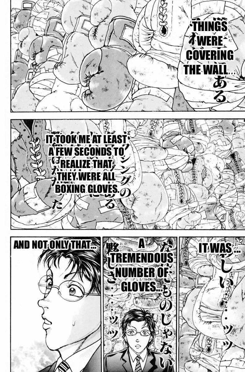 Garouden Boy Chapter 1.8-2 page 40 - Chapter 1-8 v2