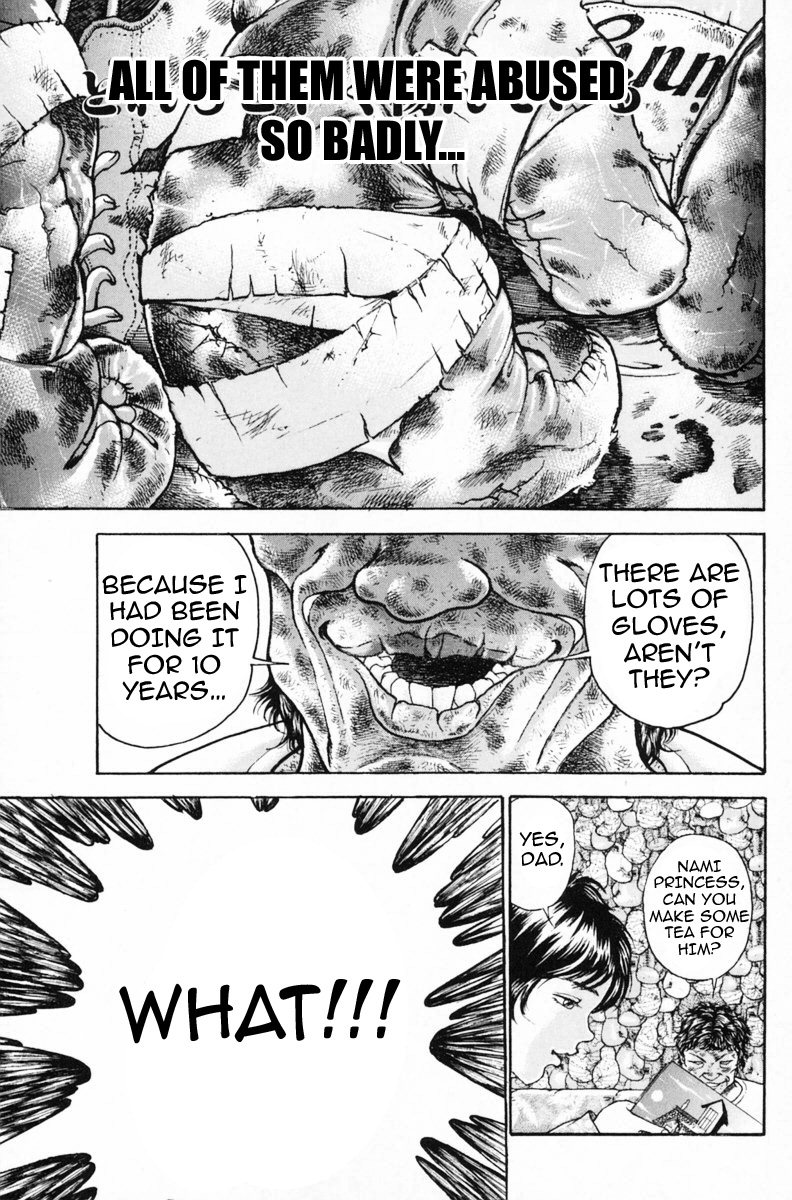 Garouden Boy Chapter 1.8-2 page 41 - Chapter 1-8 v2