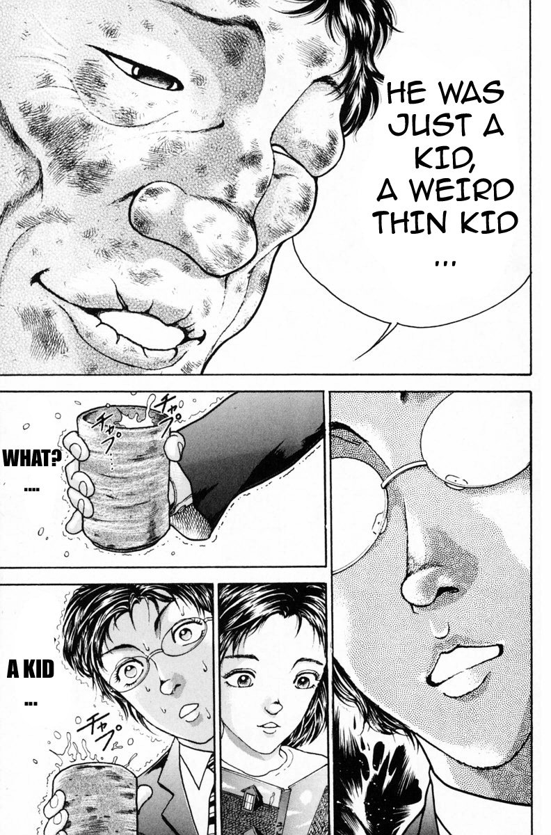 Garouden Boy Chapter 1.8-2 page 43 - Chapter 1-8 v2