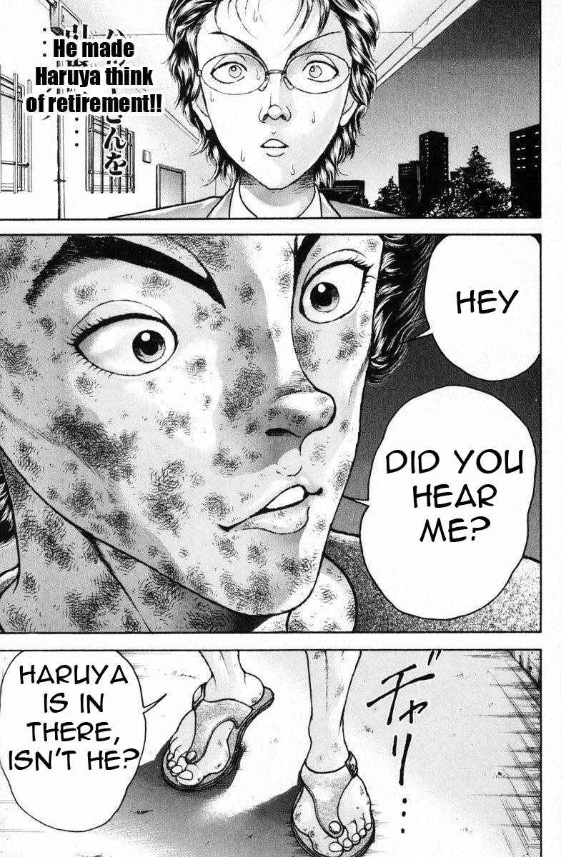 Garouden Boy Chapter 1.8-2 page 50 - Chapter 1-8 v2