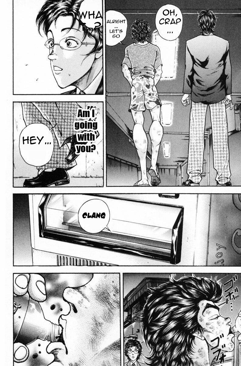 Garouden Boy Chapter 1.8-2 page 53 - Chapter 1-8 v2