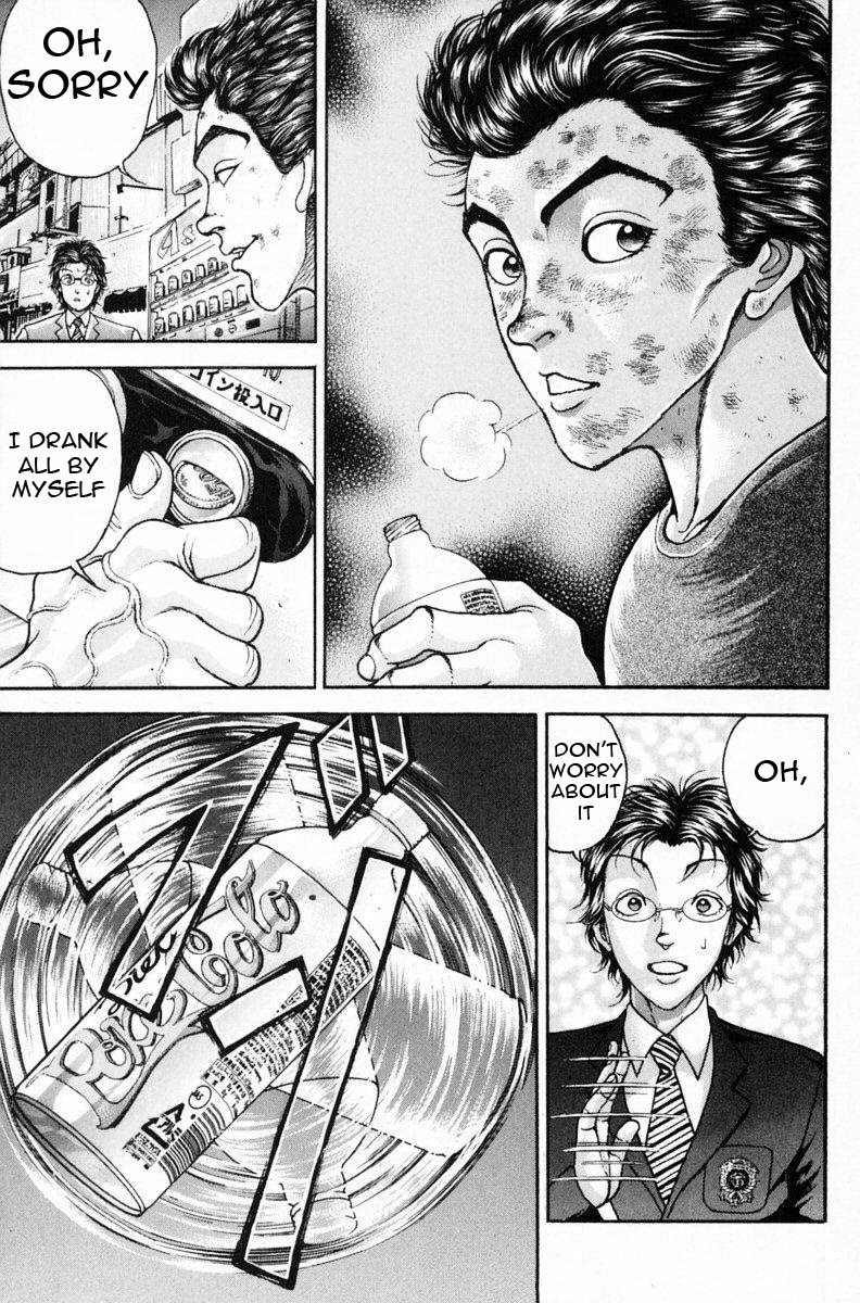 Garouden Boy Chapter 1.8-2 page 54 - Chapter 1-8 v2