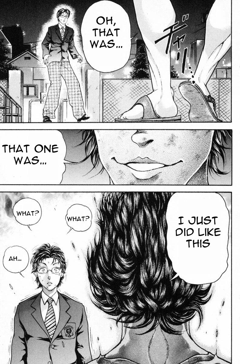 Garouden Boy Chapter 1.8-2 page 66 - Chapter 1-8 v2