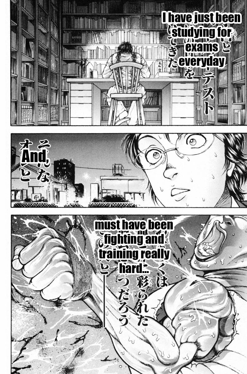 Garouden Boy Chapter 1.8-2 page 90 - Chapter 1-8 v2