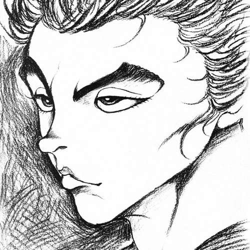 Garouden Boy Chapter 1-8 v2 cover