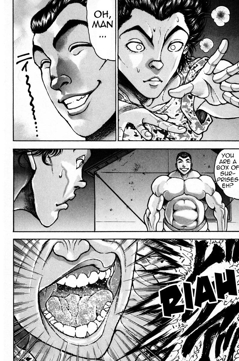 Garouden Boy Chapter 9.19-2 page 10 - Chapter 9-19 v2