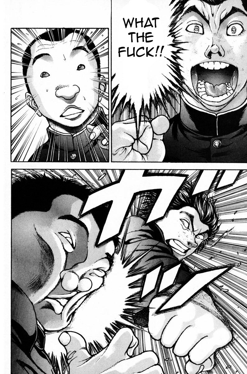 Garouden Boy Chapter 9.19-2 page 100 - Chapter 9-19 v2