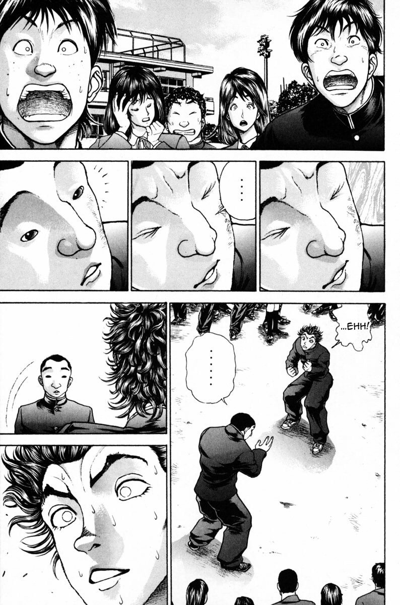 Garouden Boy Chapter 9.19-2 page 101 - Chapter 9-19 v2