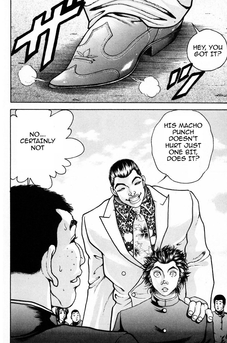 Garouden Boy Chapter 9.19-2 page 102 - Chapter 9-19 v2