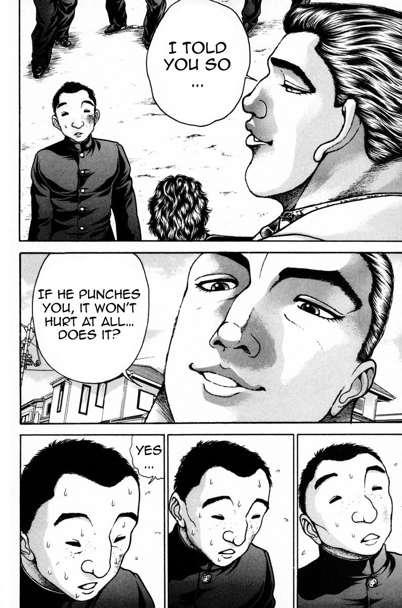 Garouden Boy Chapter 9.19-2 page 104 - Chapter 9-19 v2