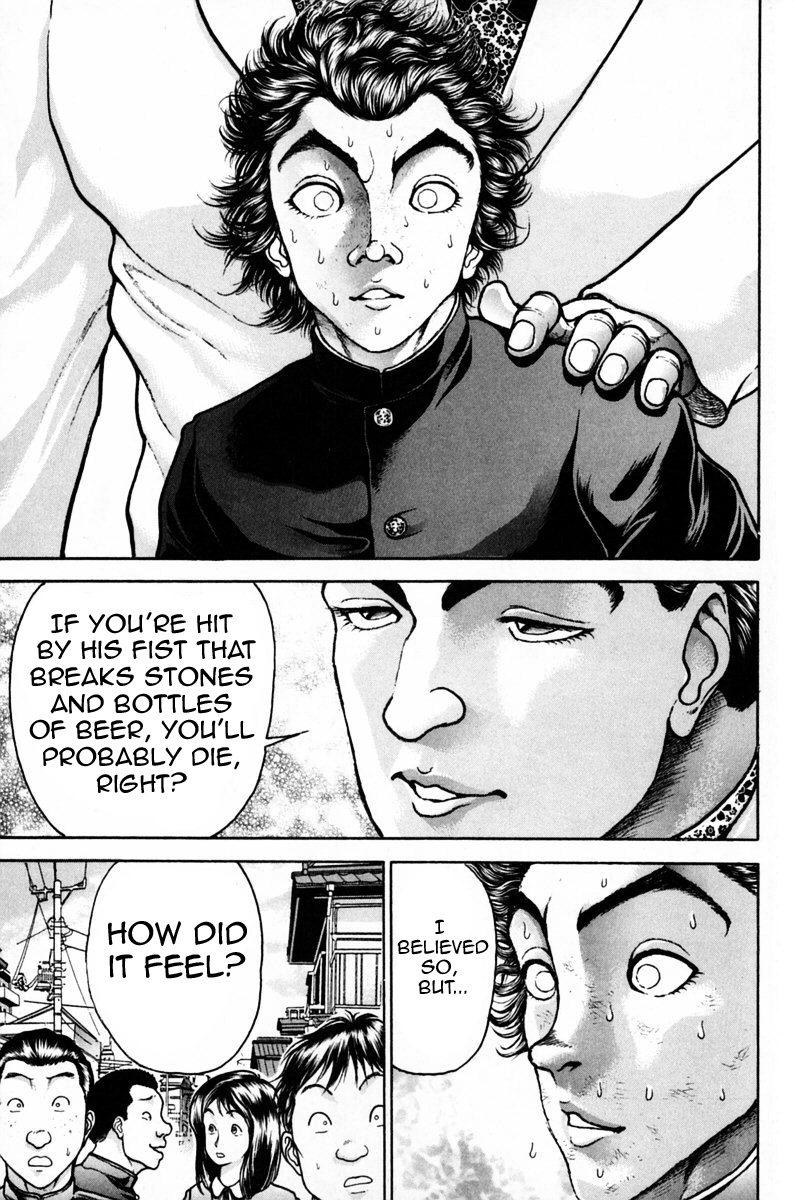 Garouden Boy Chapter 9.19-2 page 105 - Chapter 9-19 v2