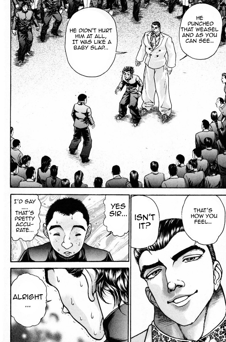 Garouden Boy Chapter 9.19-2 page 106 - Chapter 9-19 v2