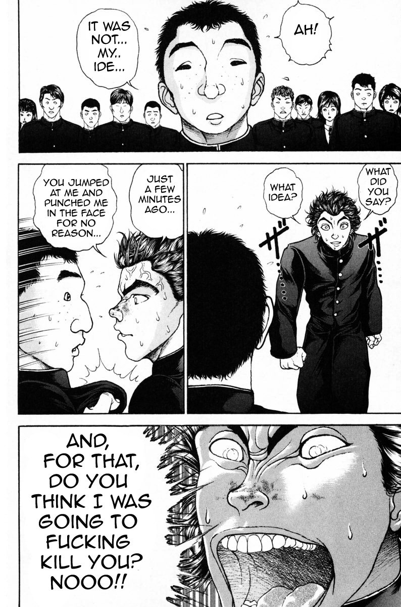 Garouden Boy Chapter 9.19-2 page 108 - Chapter 9-19 v2