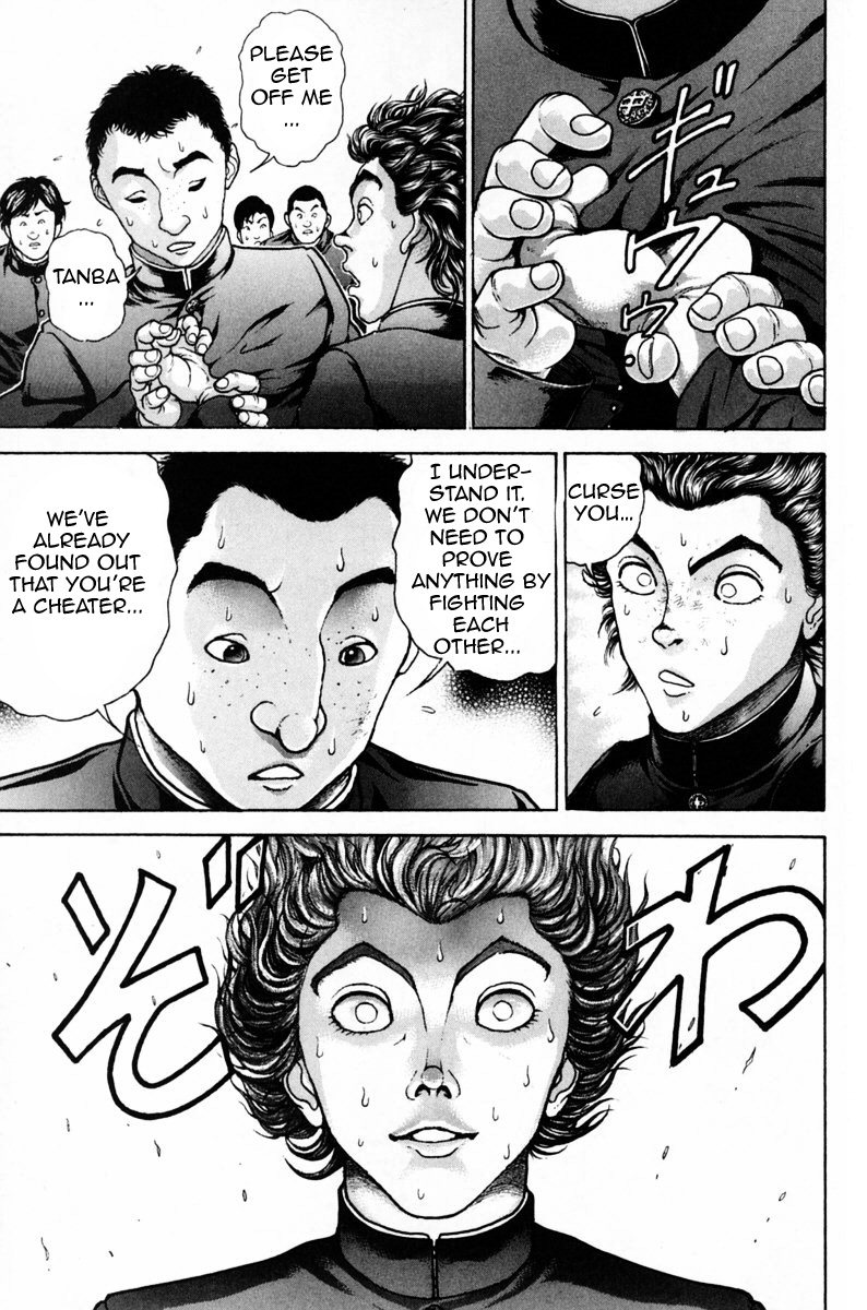Garouden Boy Chapter 9.19-2 page 109 - Chapter 9-19 v2