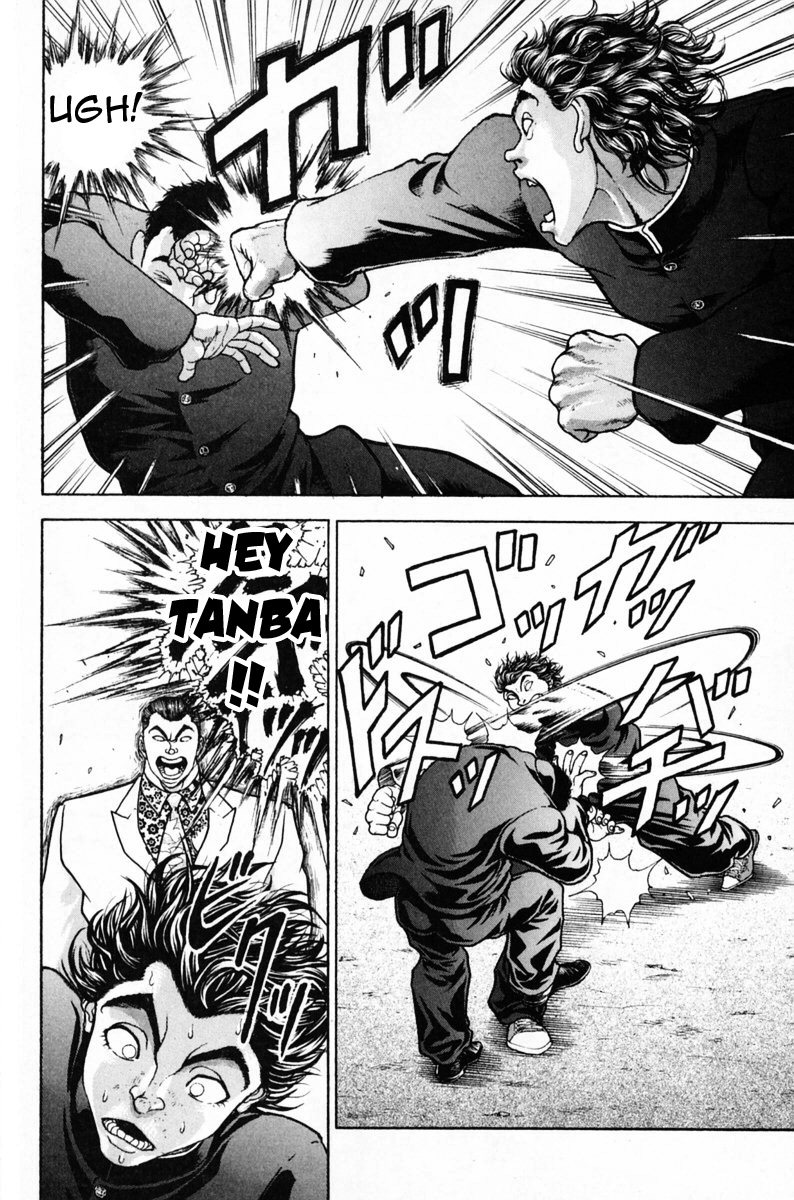 Garouden Boy Chapter 9.19-2 page 110 - Chapter 9-19 v2