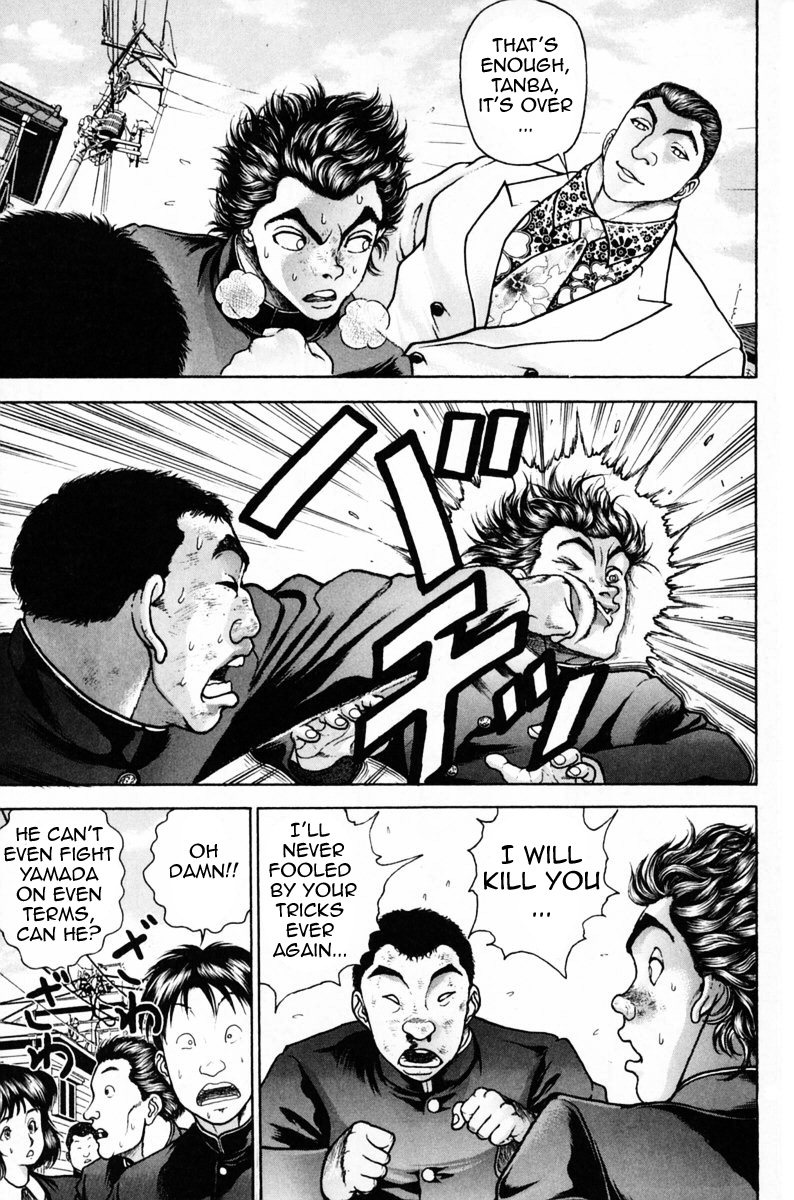 Garouden Boy Chapter 9.19-2 page 111 - Chapter 9-19 v2