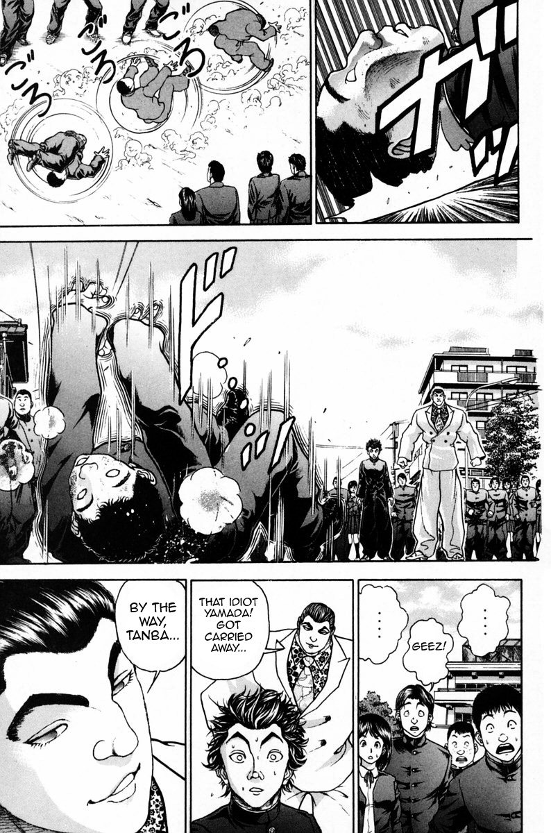 Garouden Boy Chapter 9.19-2 page 113 - Chapter 9-19 v2