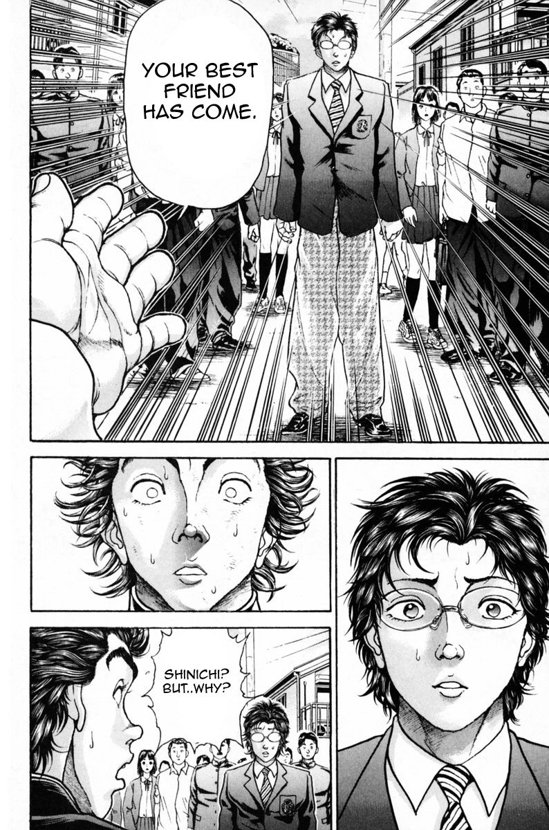 Garouden Boy Chapter 9.19-2 page 114 - Chapter 9-19 v2