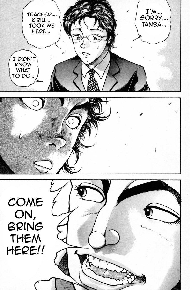 Garouden Boy Chapter 9.19-2 page 115 - Chapter 9-19 v2