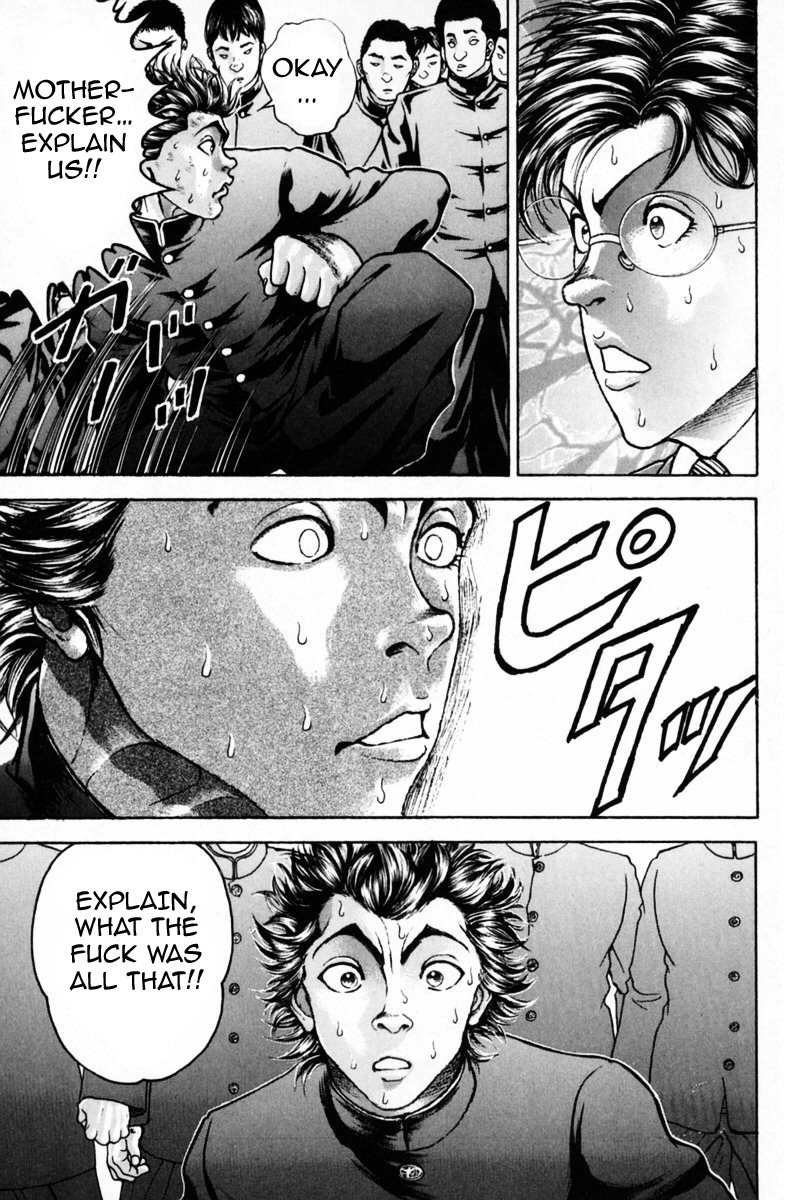 Garouden Boy Chapter 9.19-2 page 126 - Chapter 9-19 v2