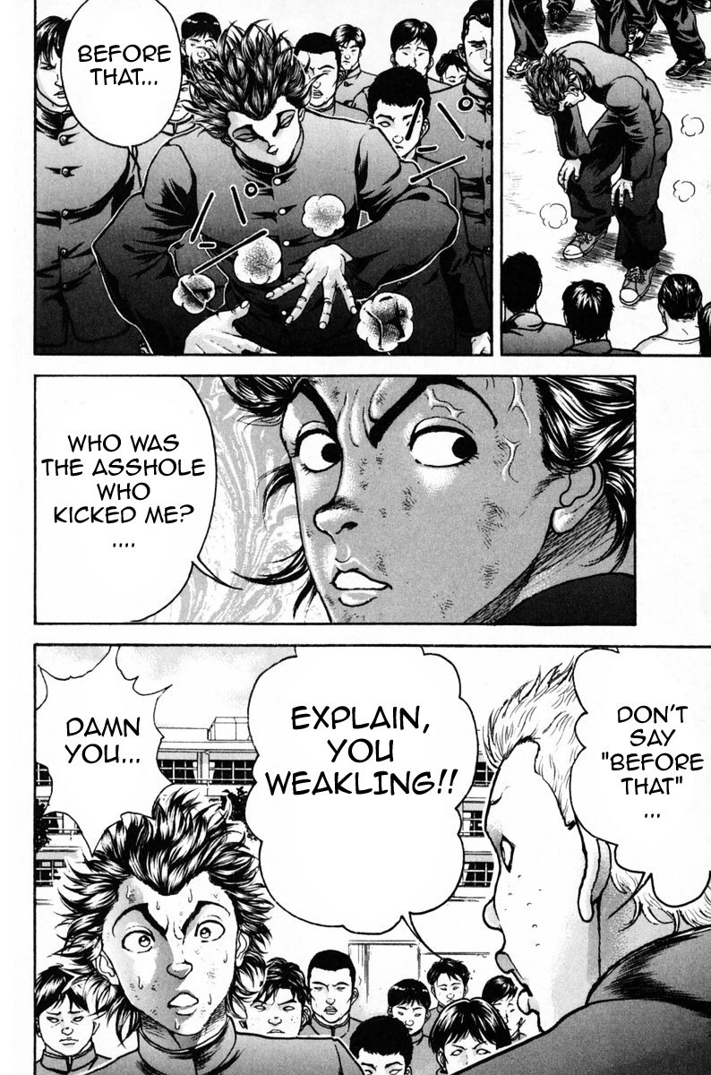 Garouden Boy Chapter 9.19-2 page 127 - Chapter 9-19 v2