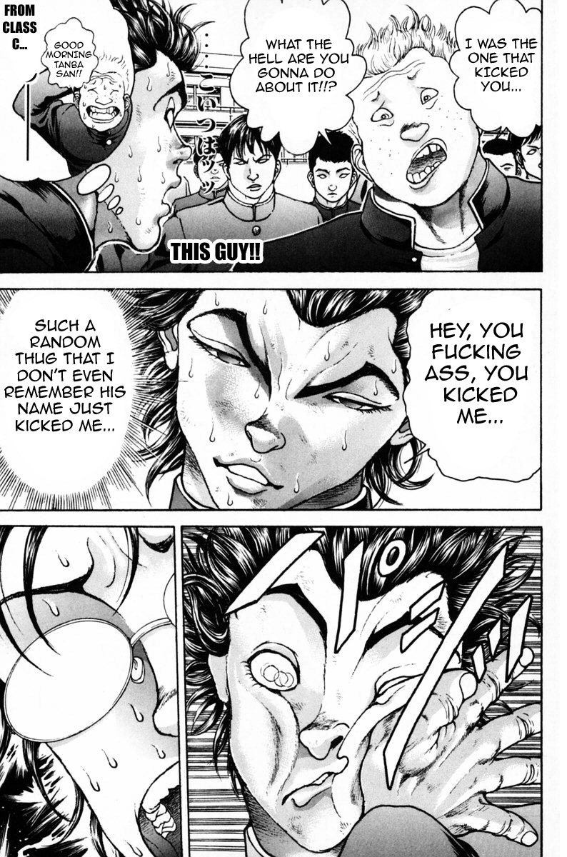 Garouden Boy Chapter 9.19-2 page 128 - Chapter 9-19 v2