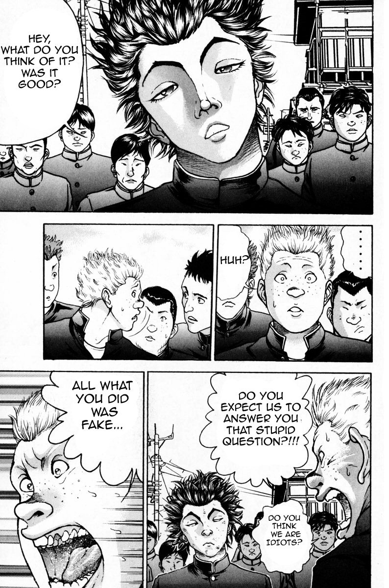 Garouden Boy Chapter 9.19-2 page 130 - Chapter 9-19 v2