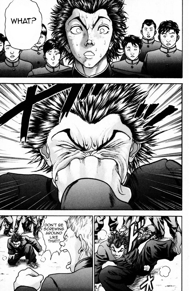 Garouden Boy Chapter 9.19-2 page 134 - Chapter 9-19 v2