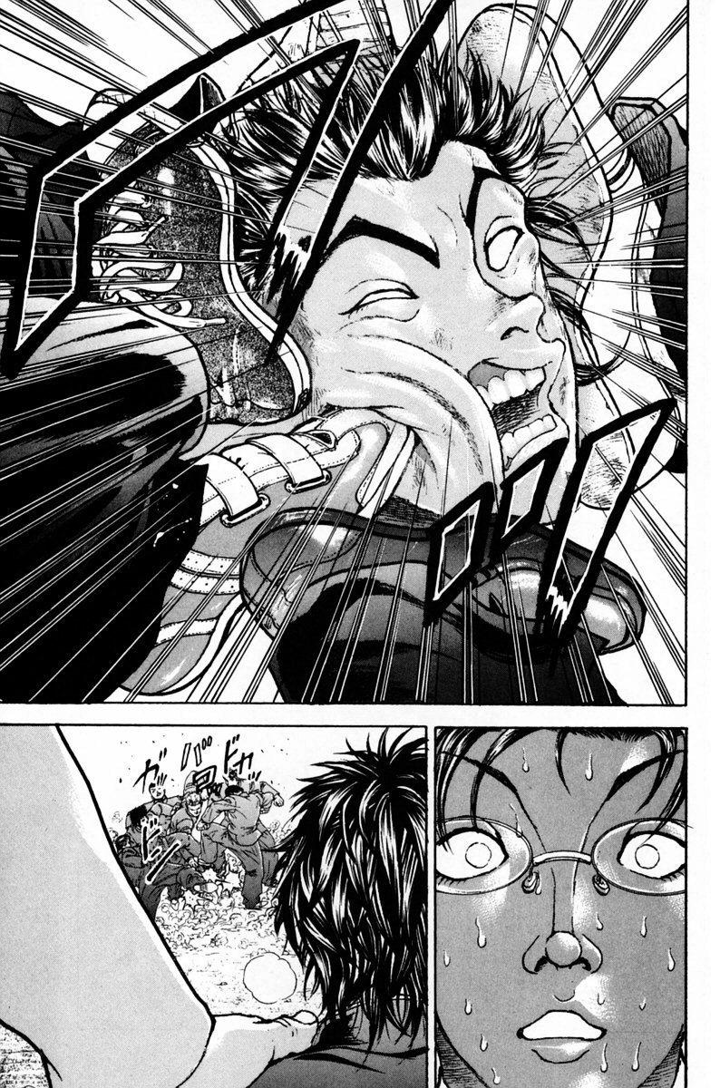 Garouden Boy Chapter 9.19-2 page 136 - Chapter 9-19 v2