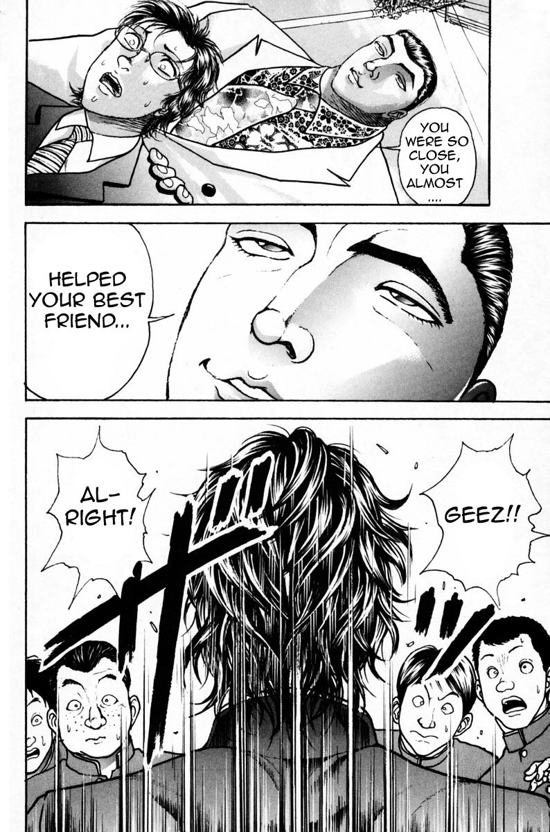 Garouden Boy Chapter 9.19-2 page 137 - Chapter 9-19 v2