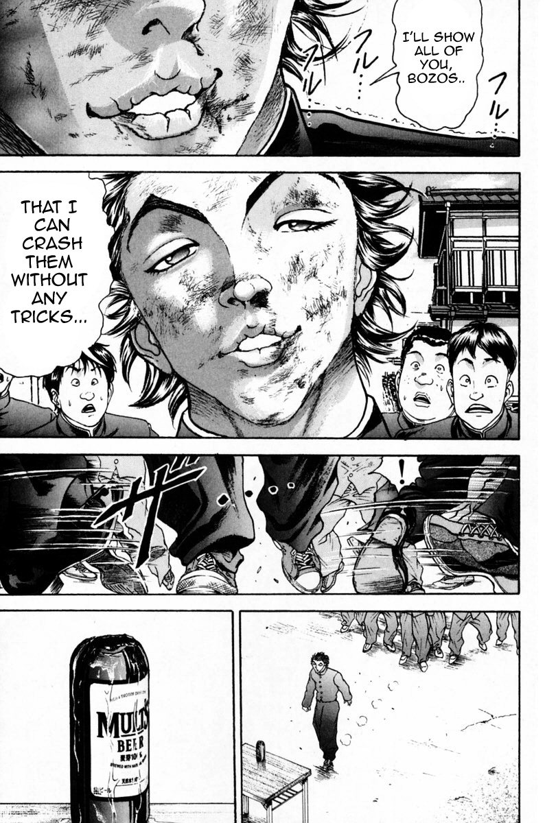 Garouden Boy Chapter 9.19-2 page 138 - Chapter 9-19 v2