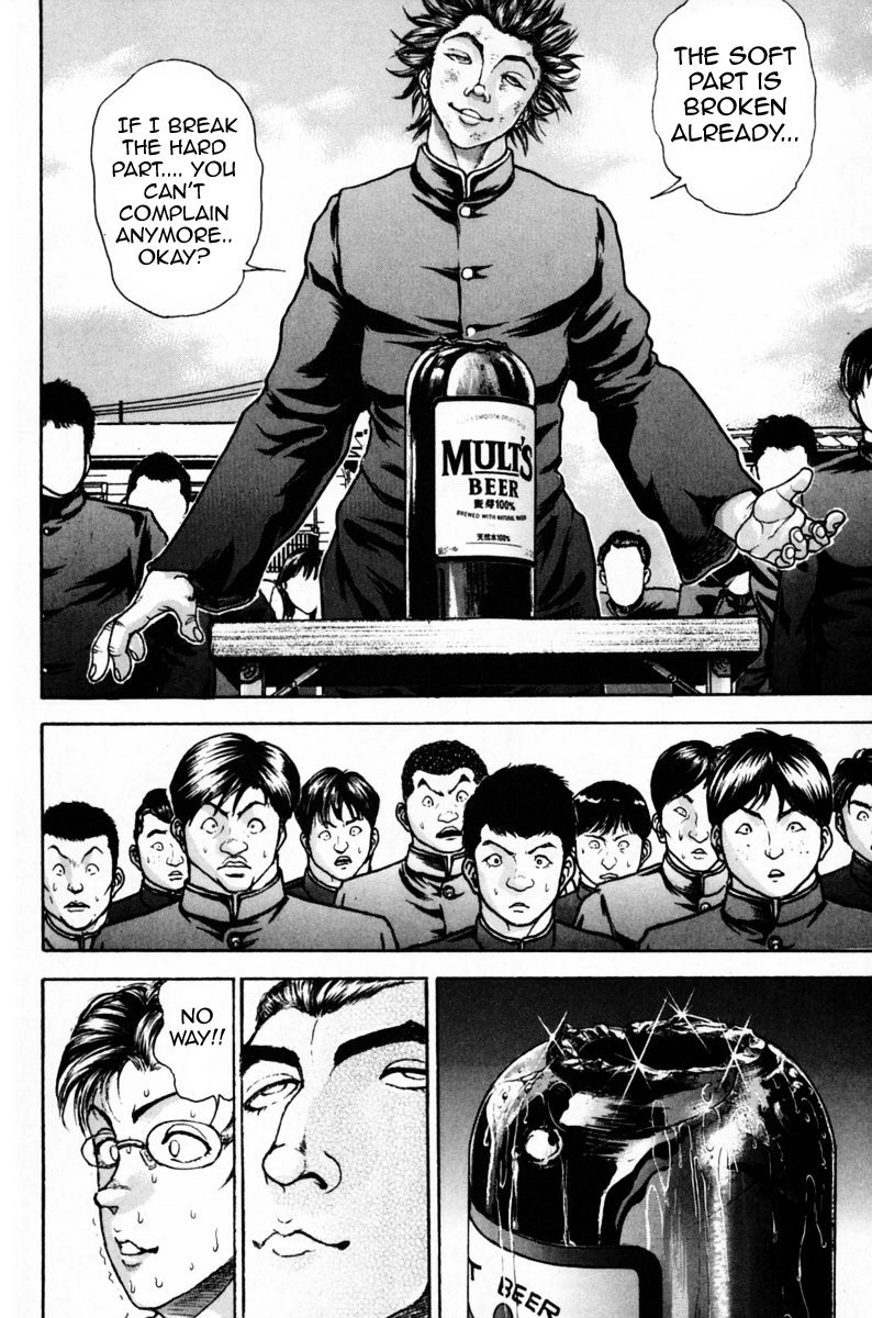 Garouden Boy Chapter 9.19-2 page 139 - Chapter 9-19 v2