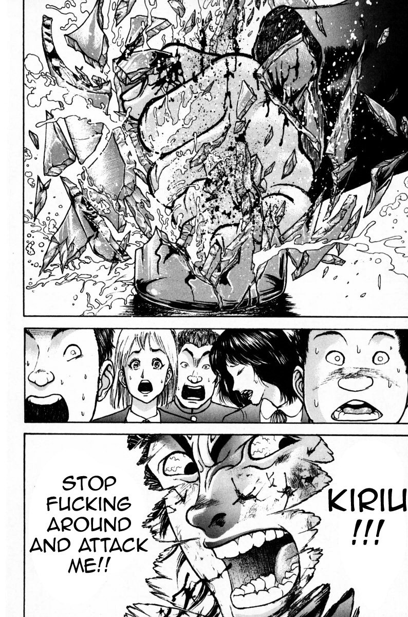 Garouden Boy Chapter 9.19-2 page 141 - Chapter 9-19 v2