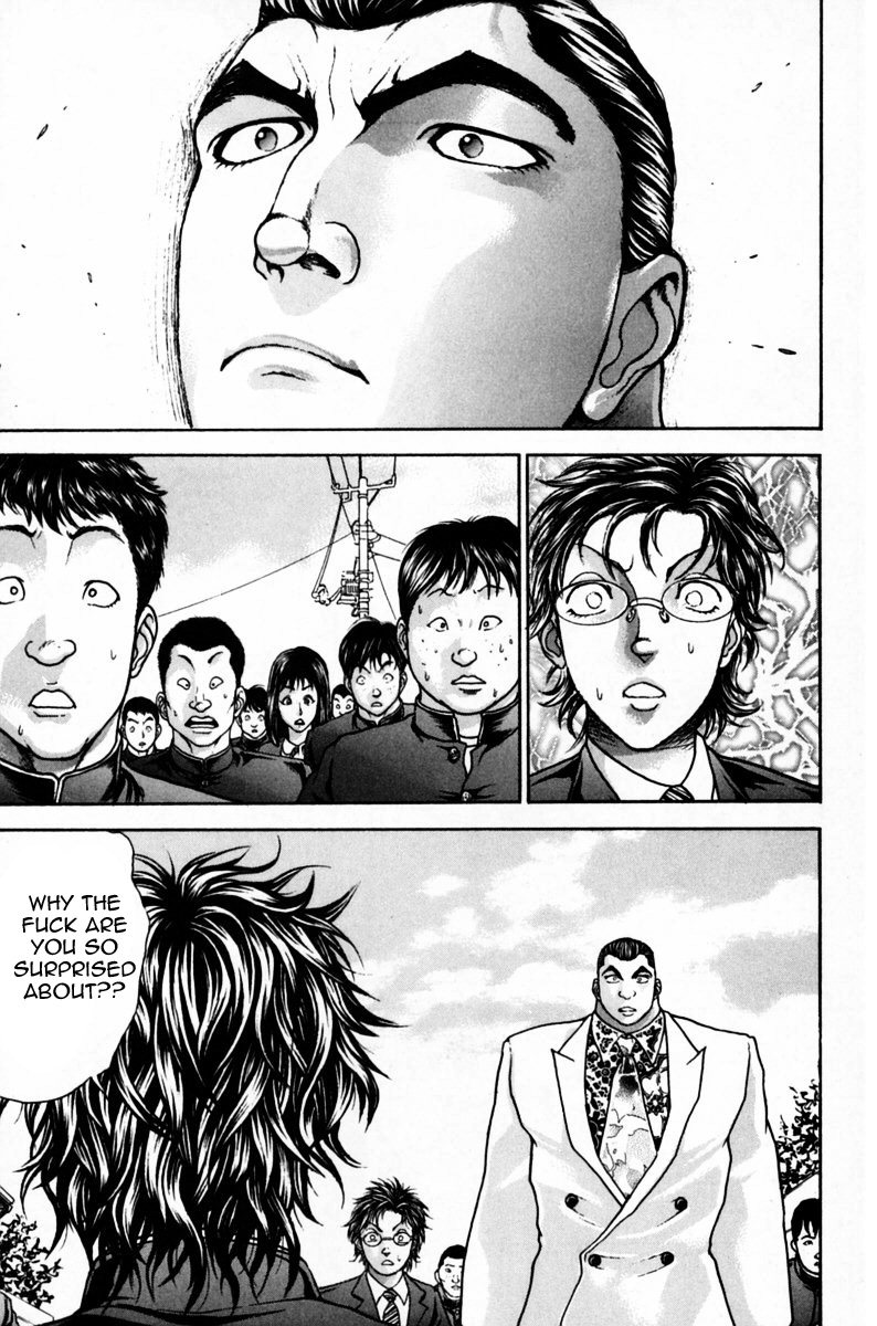Garouden Boy Chapter 9.19-2 page 146 - Chapter 9-19 v2
