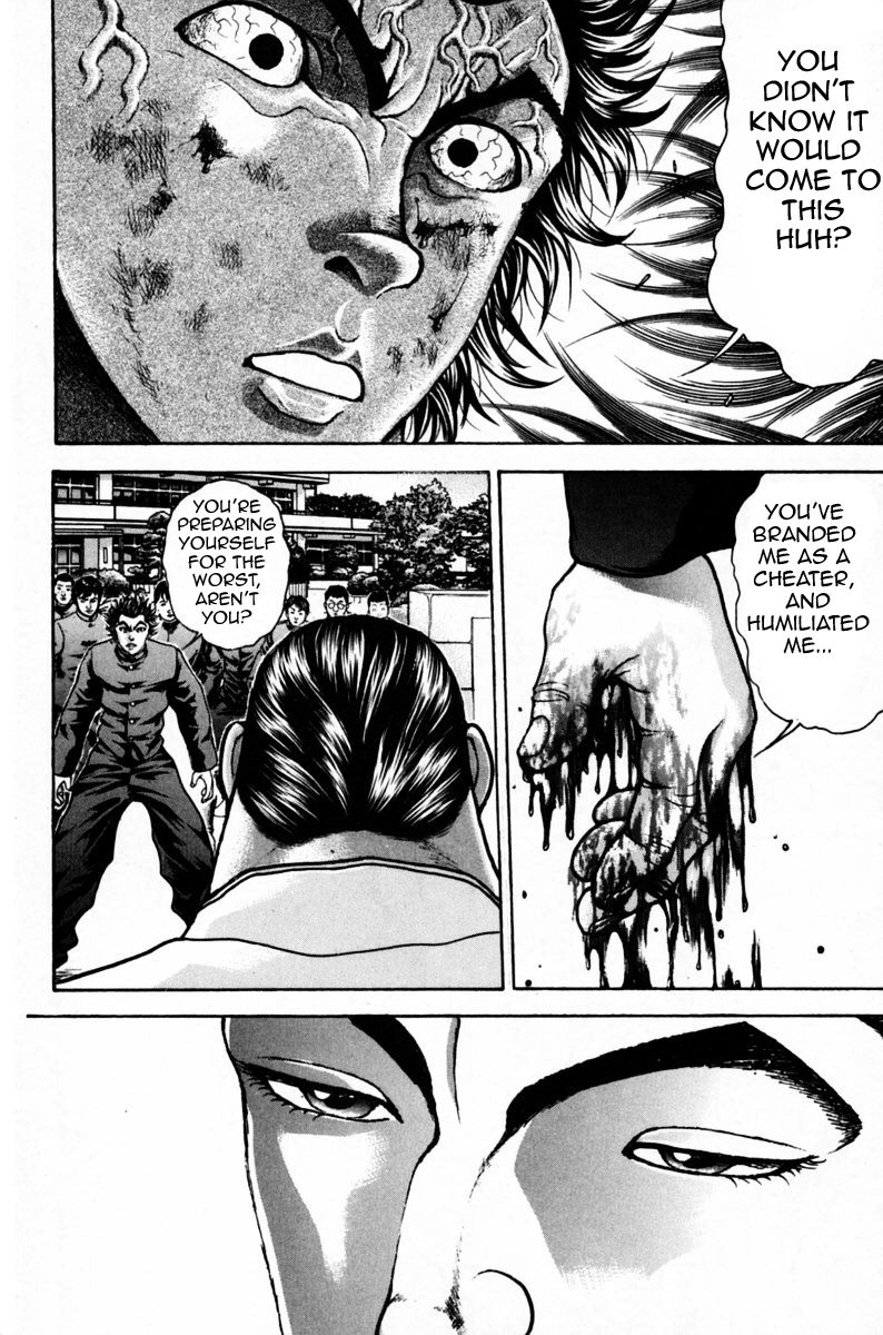 Garouden Boy Chapter 9.19-2 page 147 - Chapter 9-19 v2