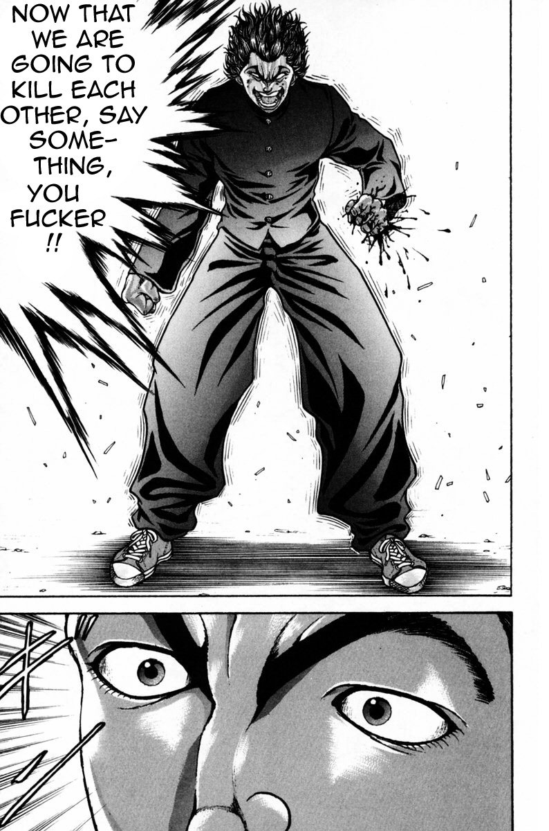 Garouden Boy Chapter 9.19-2 page 148 - Chapter 9-19 v2