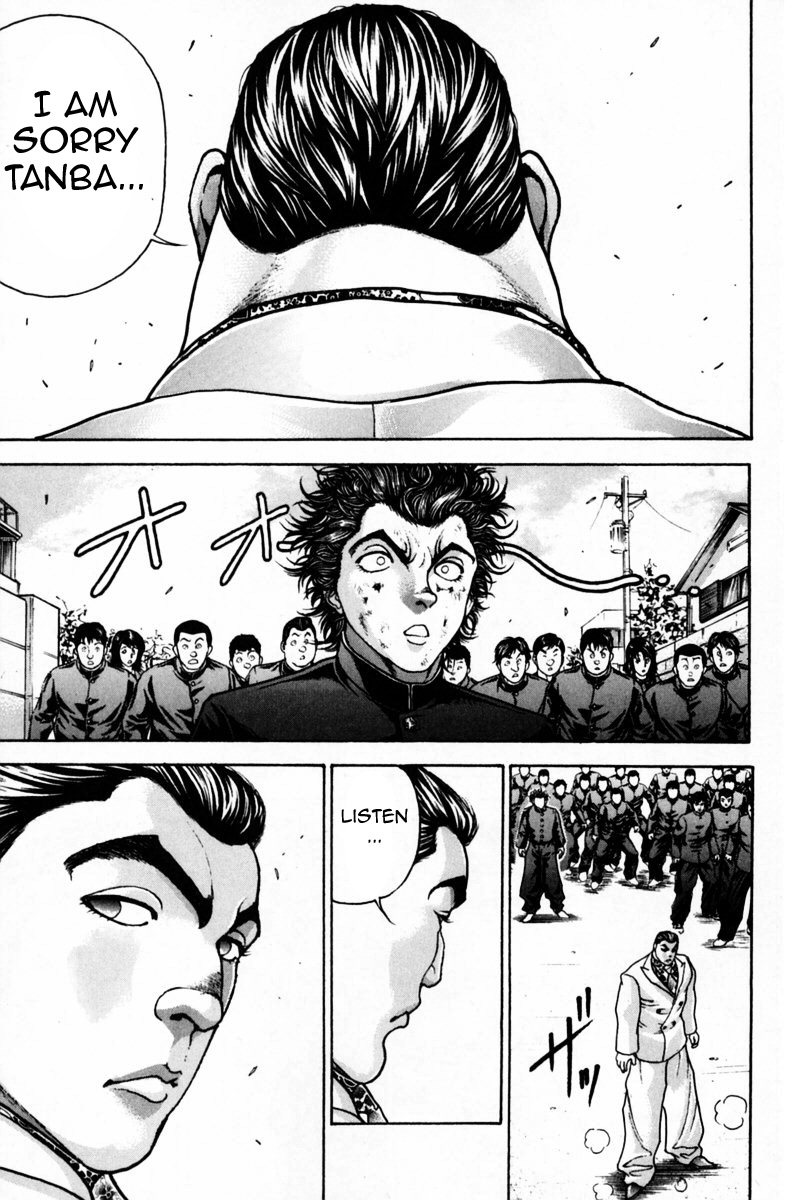 Garouden Boy Chapter 9.19-2 page 150 - Chapter 9-19 v2