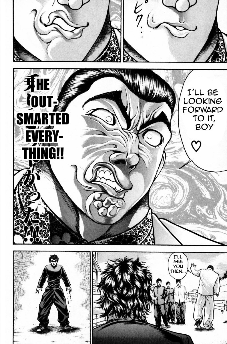Garouden Boy Chapter 9.19-2 page 153 - Chapter 9-19 v2