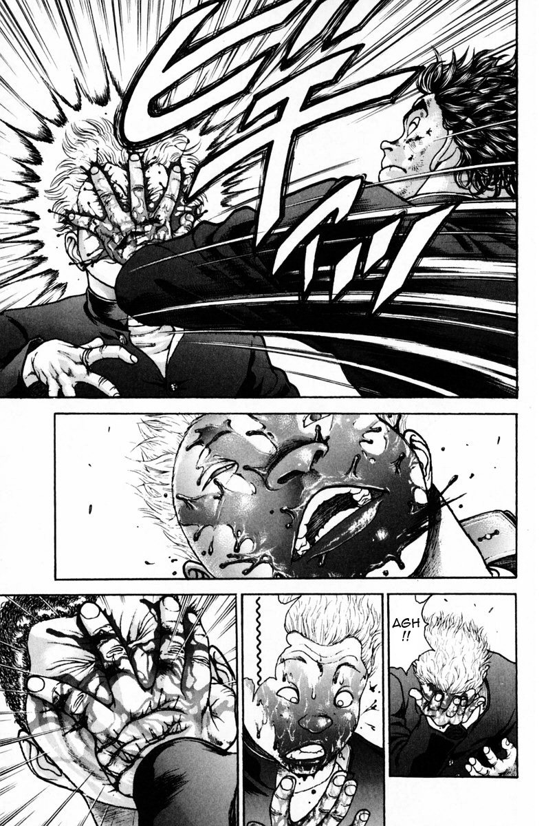 Garouden Boy Chapter 9.19-2 page 154 - Chapter 9-19 v2