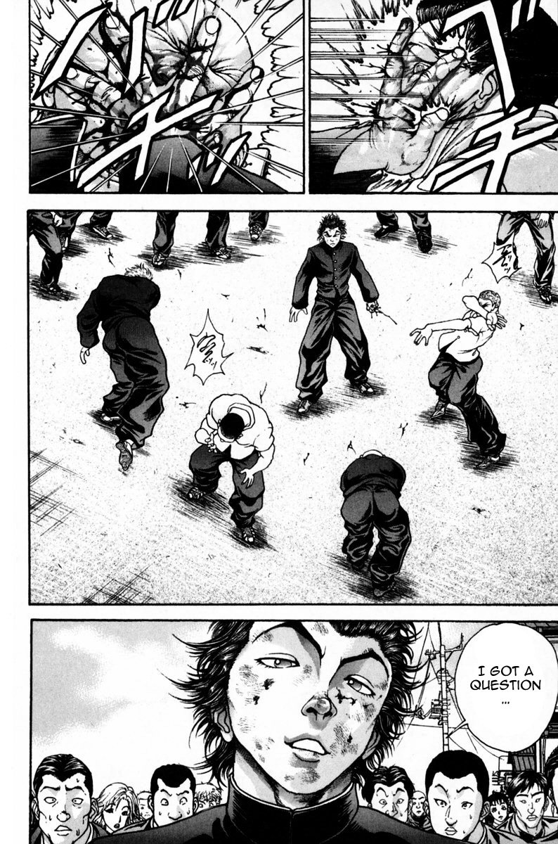 Garouden Boy Chapter 9.19-2 page 155 - Chapter 9-19 v2