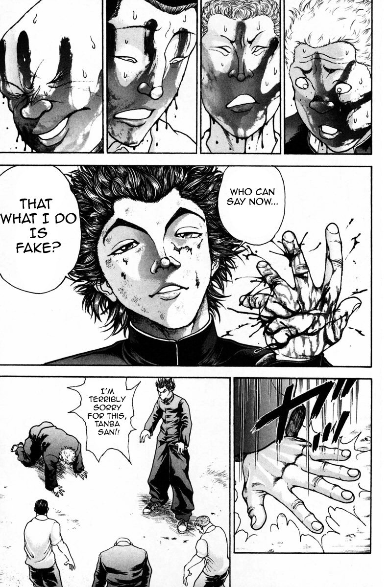 Garouden Boy Chapter 9.19-2 page 156 - Chapter 9-19 v2