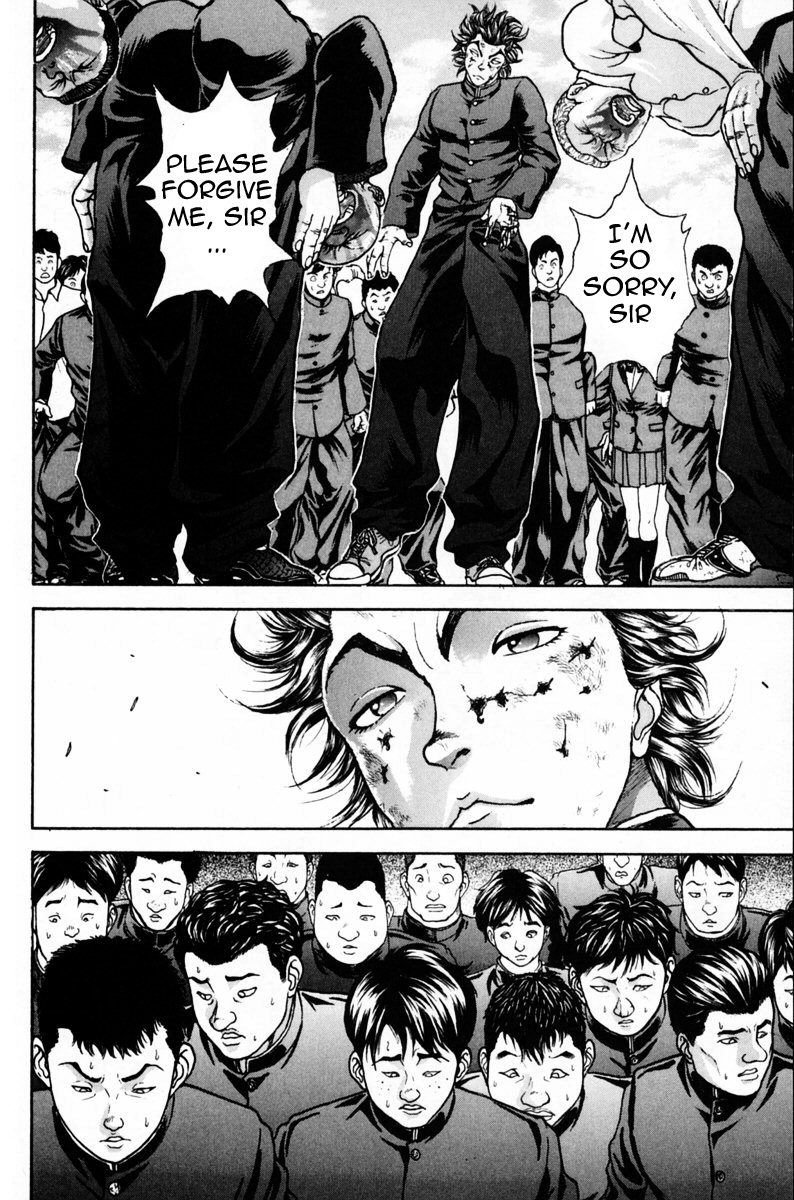 Garouden Boy Chapter 9.19-2 page 157 - Chapter 9-19 v2