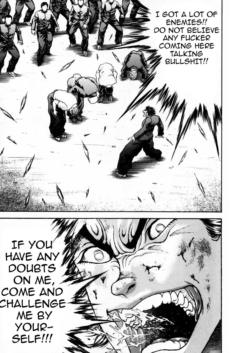 Garouden Boy Chapter 9.19-2 page 158 - Chapter 9-19 v2