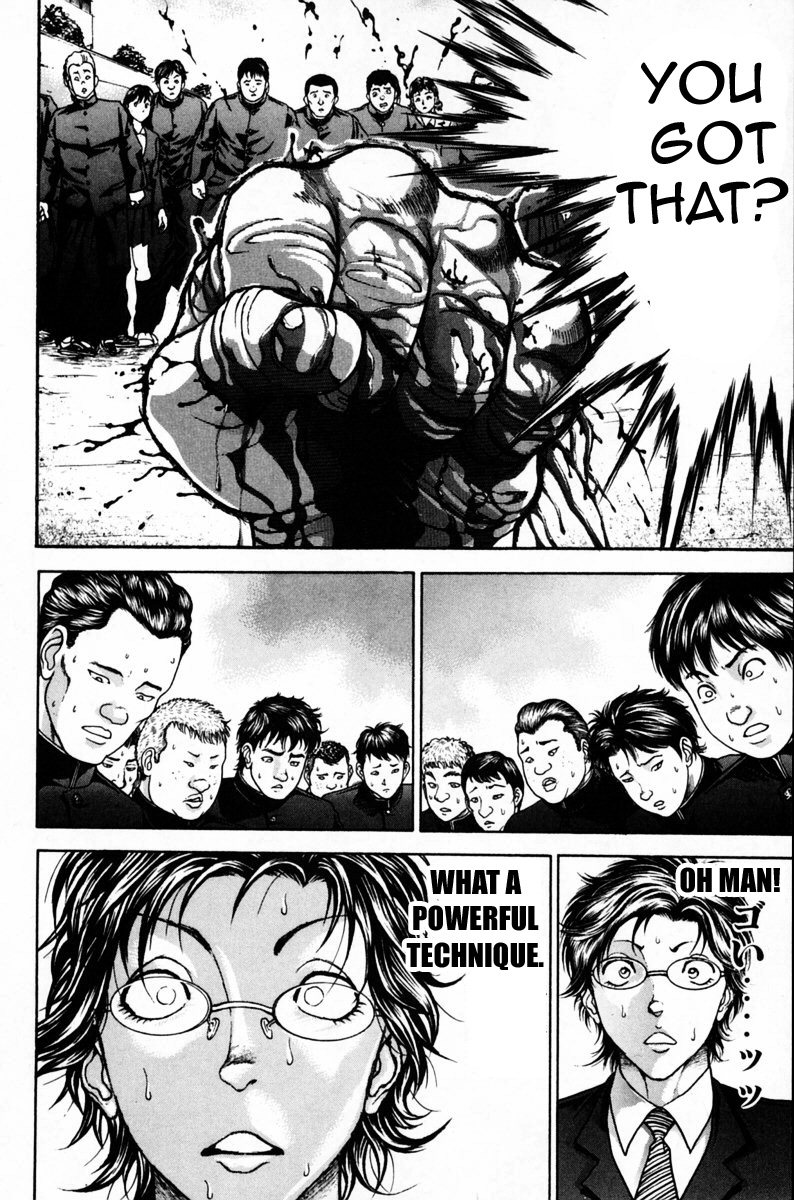 Garouden Boy Chapter 9.19-2 page 159 - Chapter 9-19 v2
