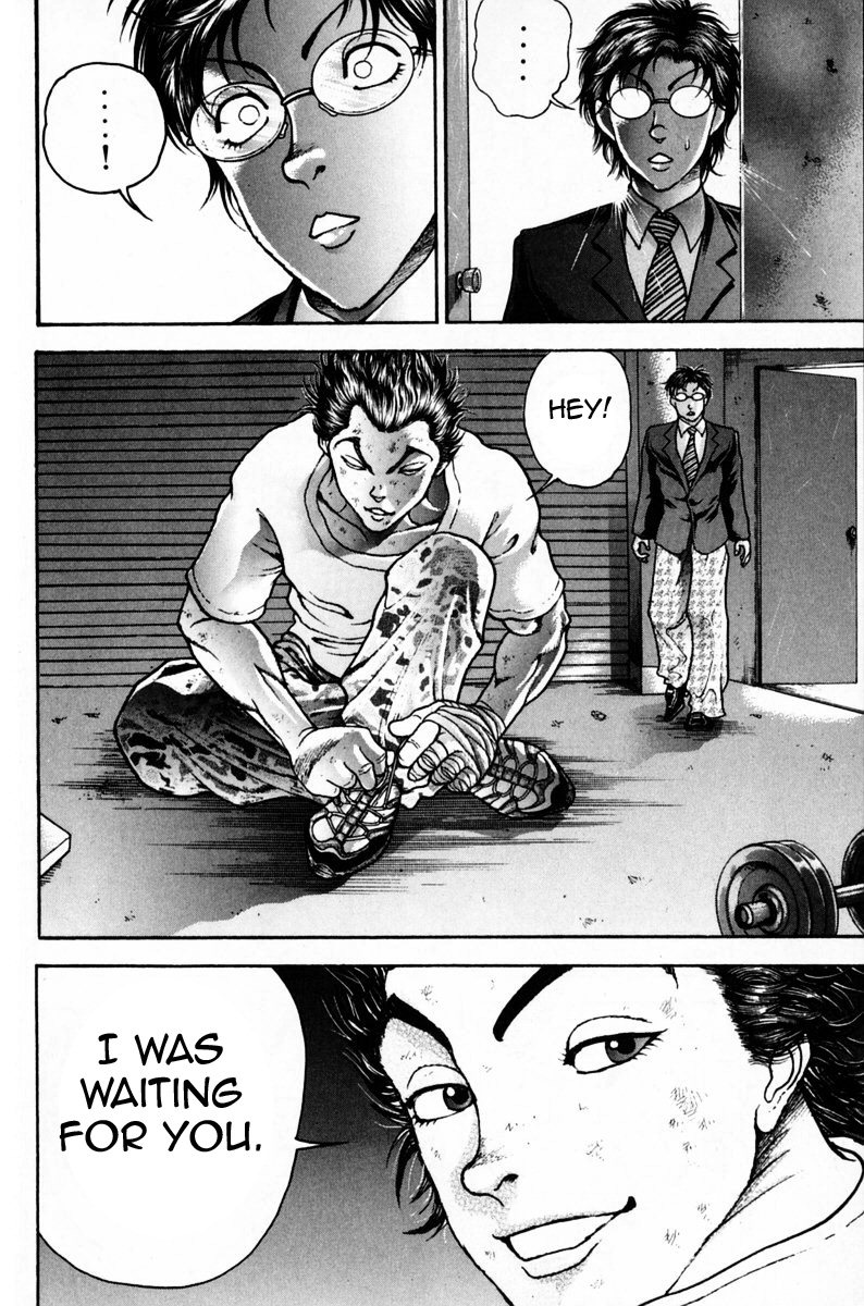 Garouden Boy Chapter 9.19-2 page 161 - Chapter 9-19 v2